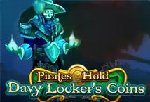 Pirates Hold Davy Lockers Coins